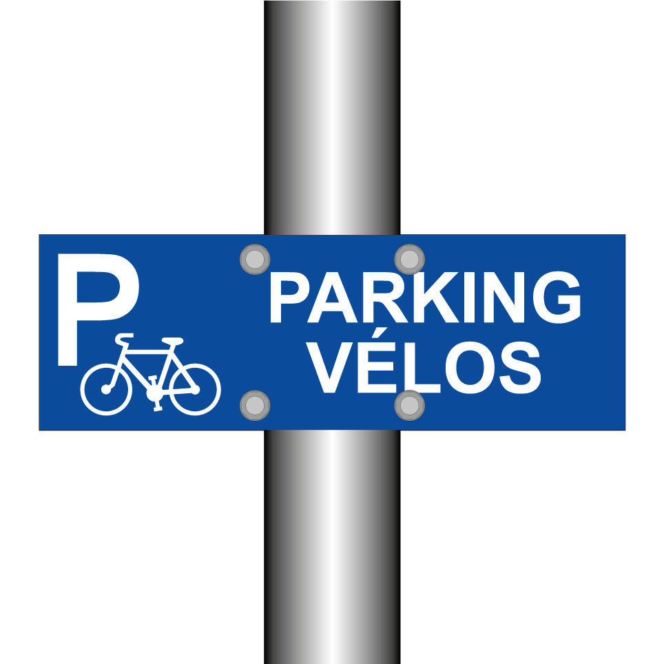 Parking vélos