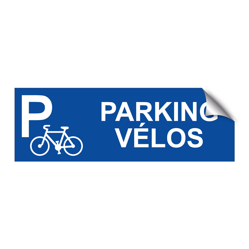 Parking vélos