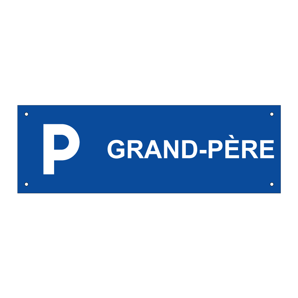 Grand-père