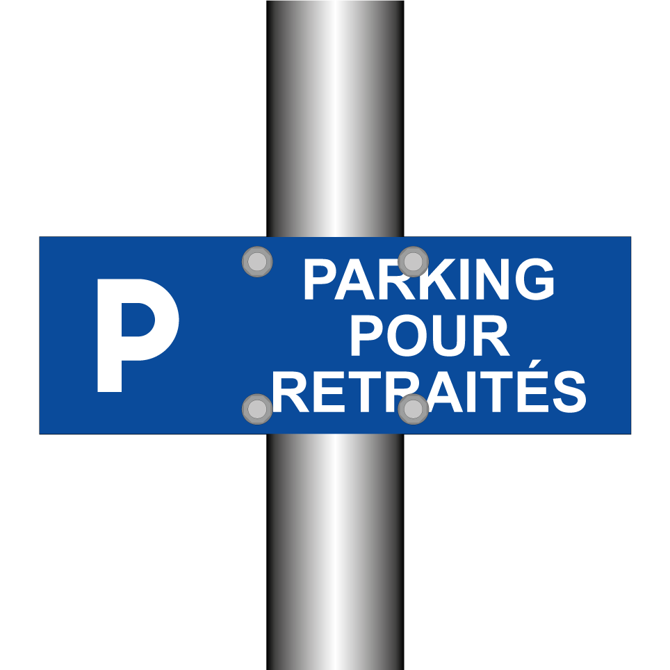 Parking pour retraités