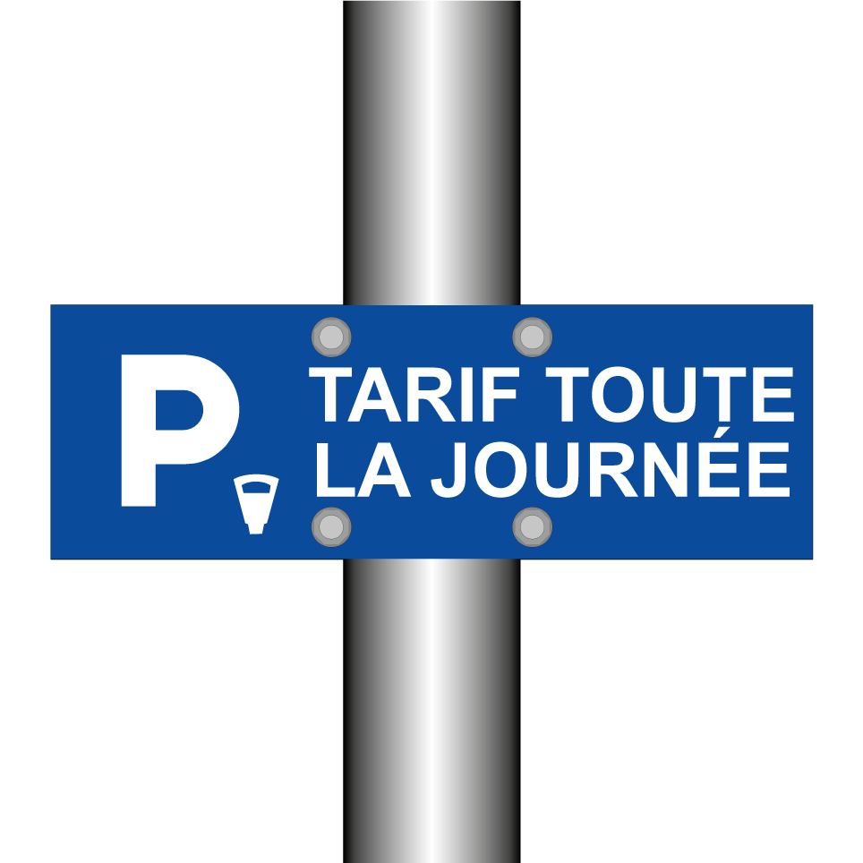 Tarif toute la journée