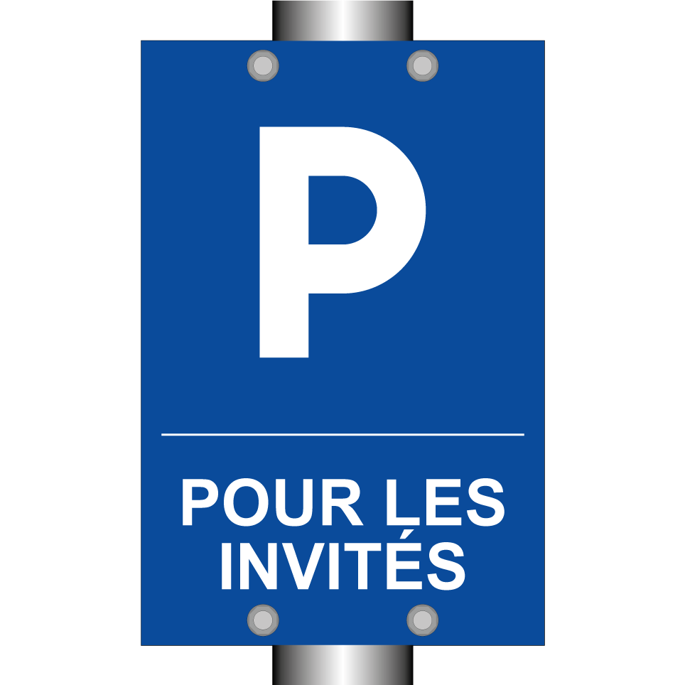 Pour les invités