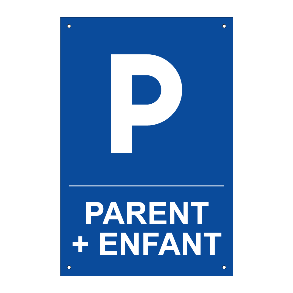 Parent + enfant