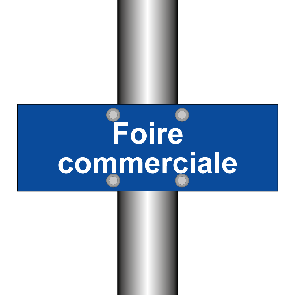 Foire commerciale