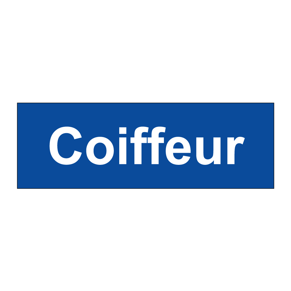 Coiffeur