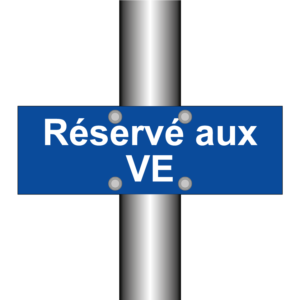 Réservé aux VE