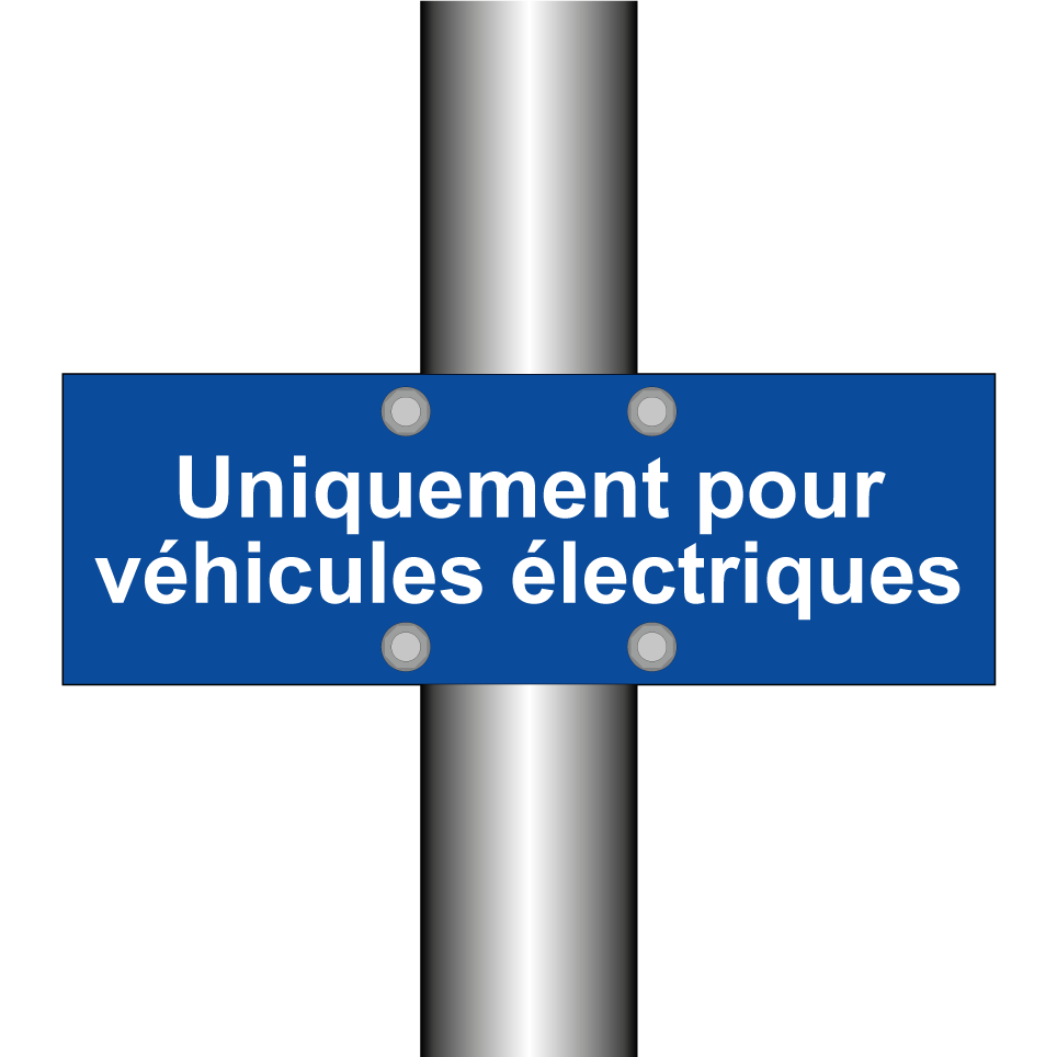 Uniquement pour véhicules électriques