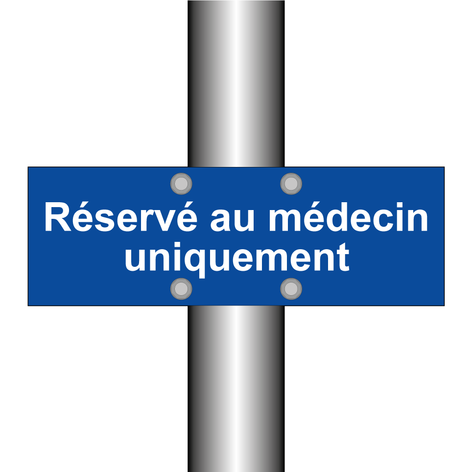 Réservé au médecin uniquement