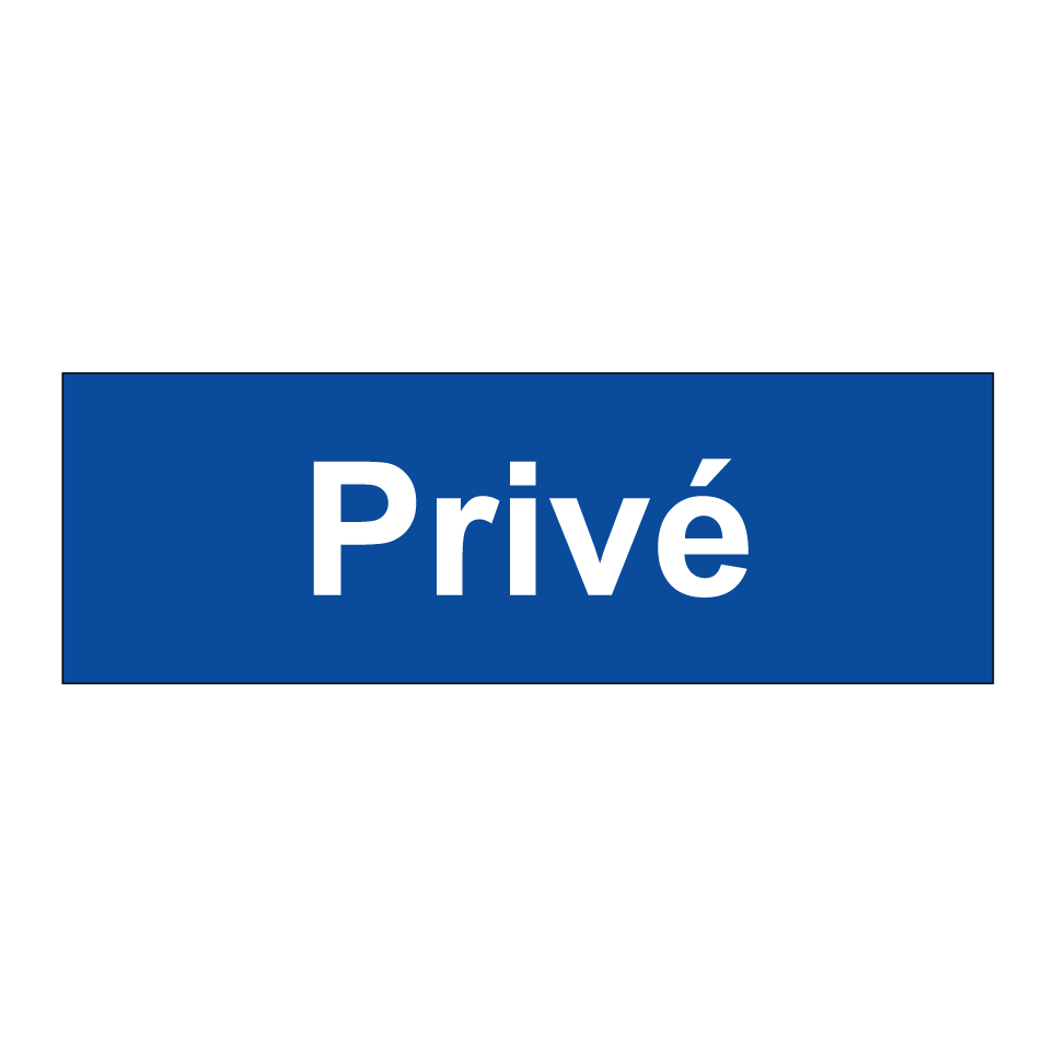 Privé
