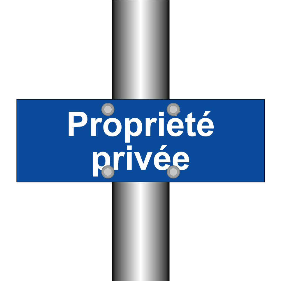Propriété privée