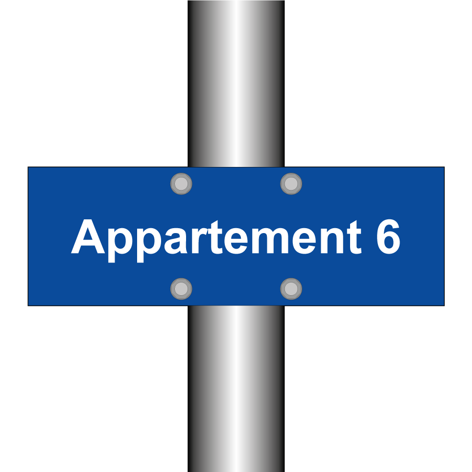 Appartement 6