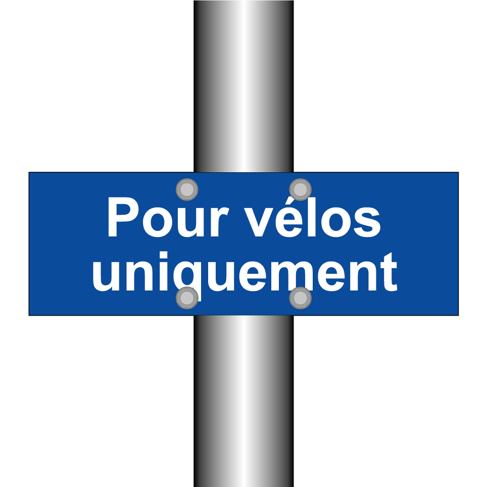 Pour vélos uniquement