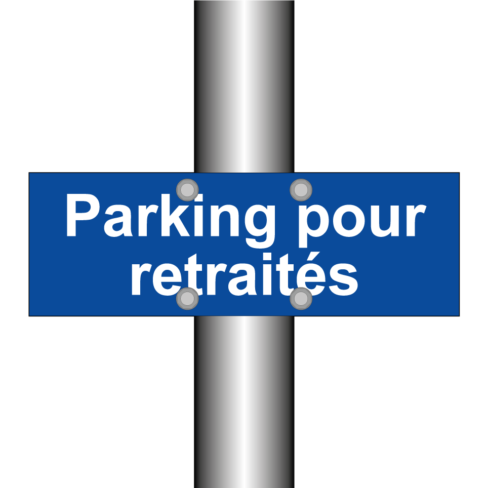 Parking pour retraités
