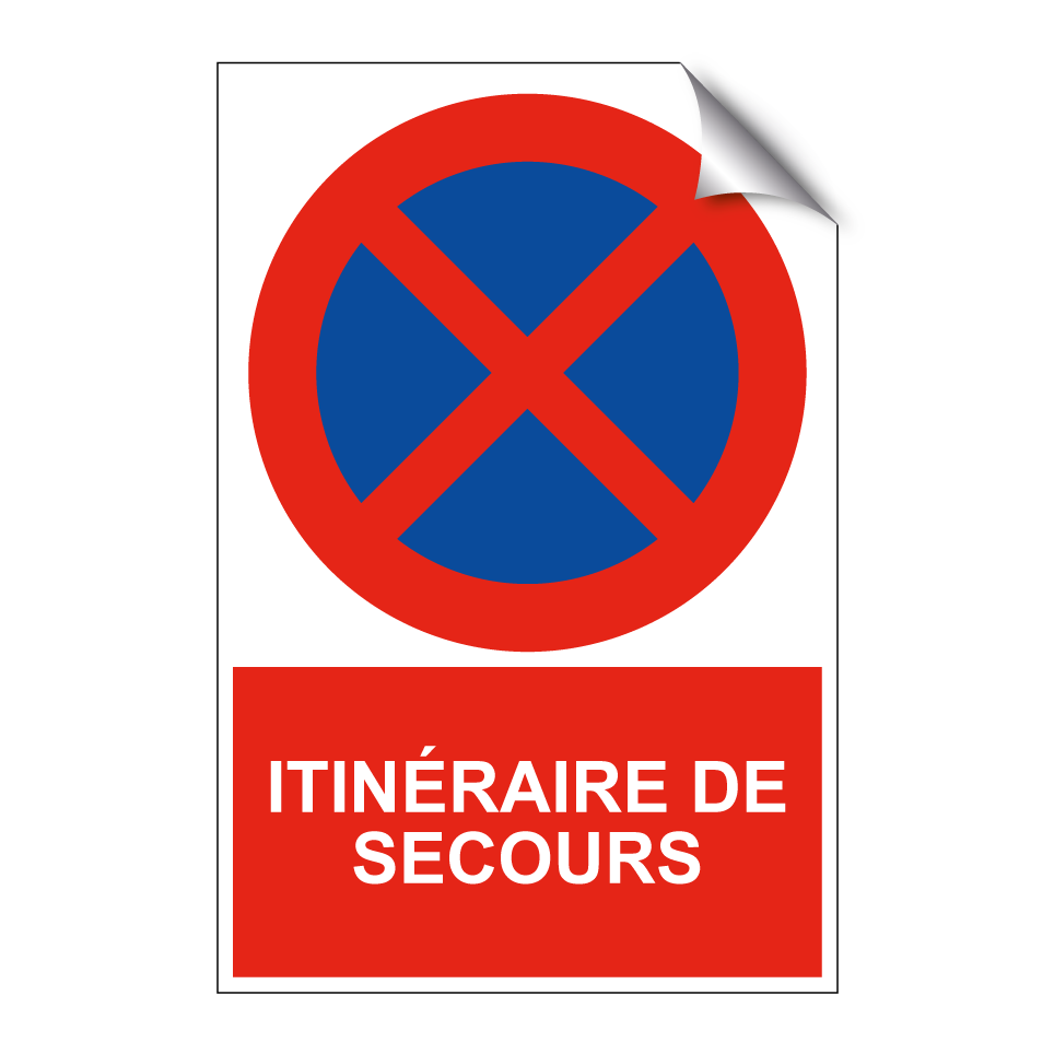 Itinéraire de secours