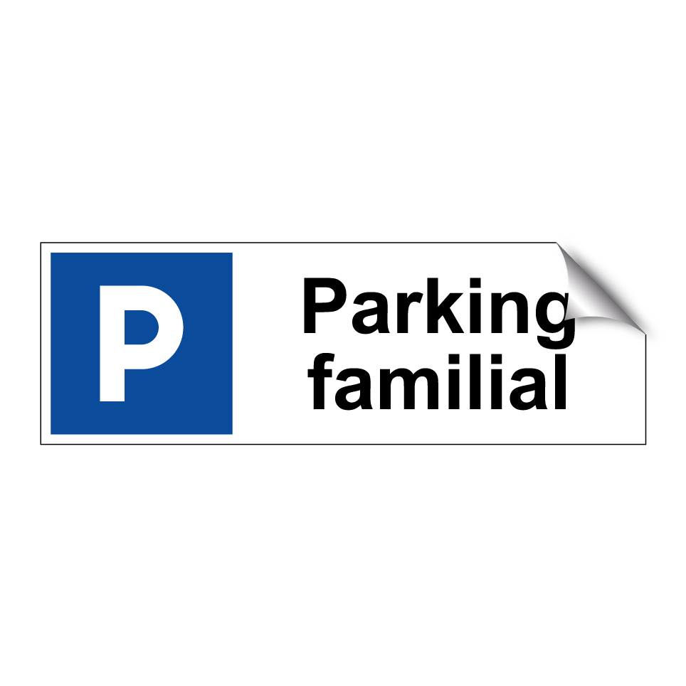 Parking familial