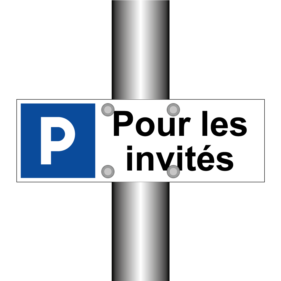 Pour les invités