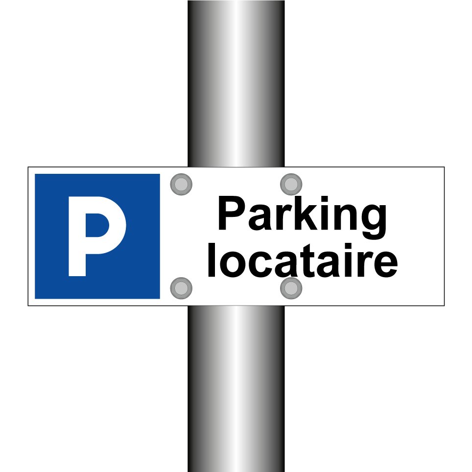 Parking locataire