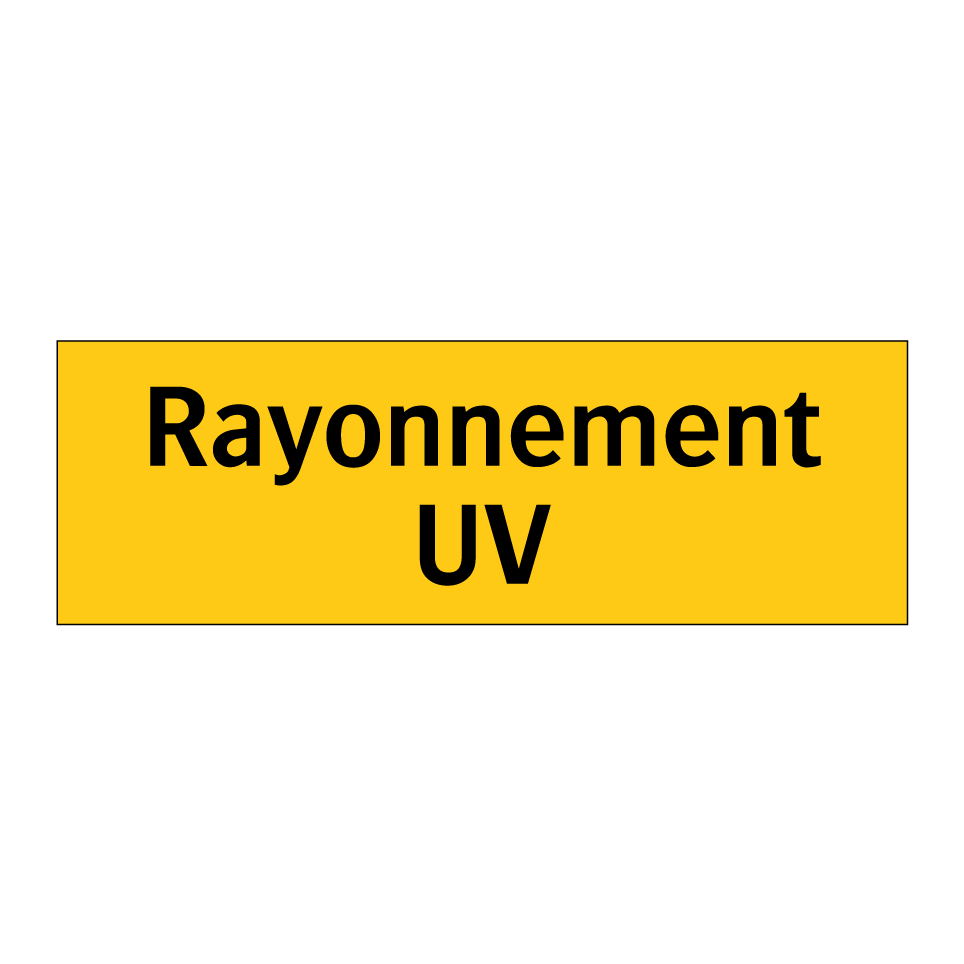 Rayonnement UV