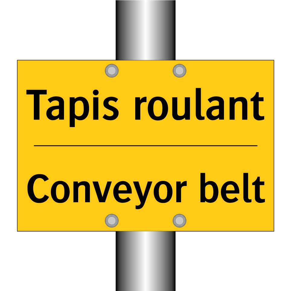 Tapis roulant - Conveyor belt