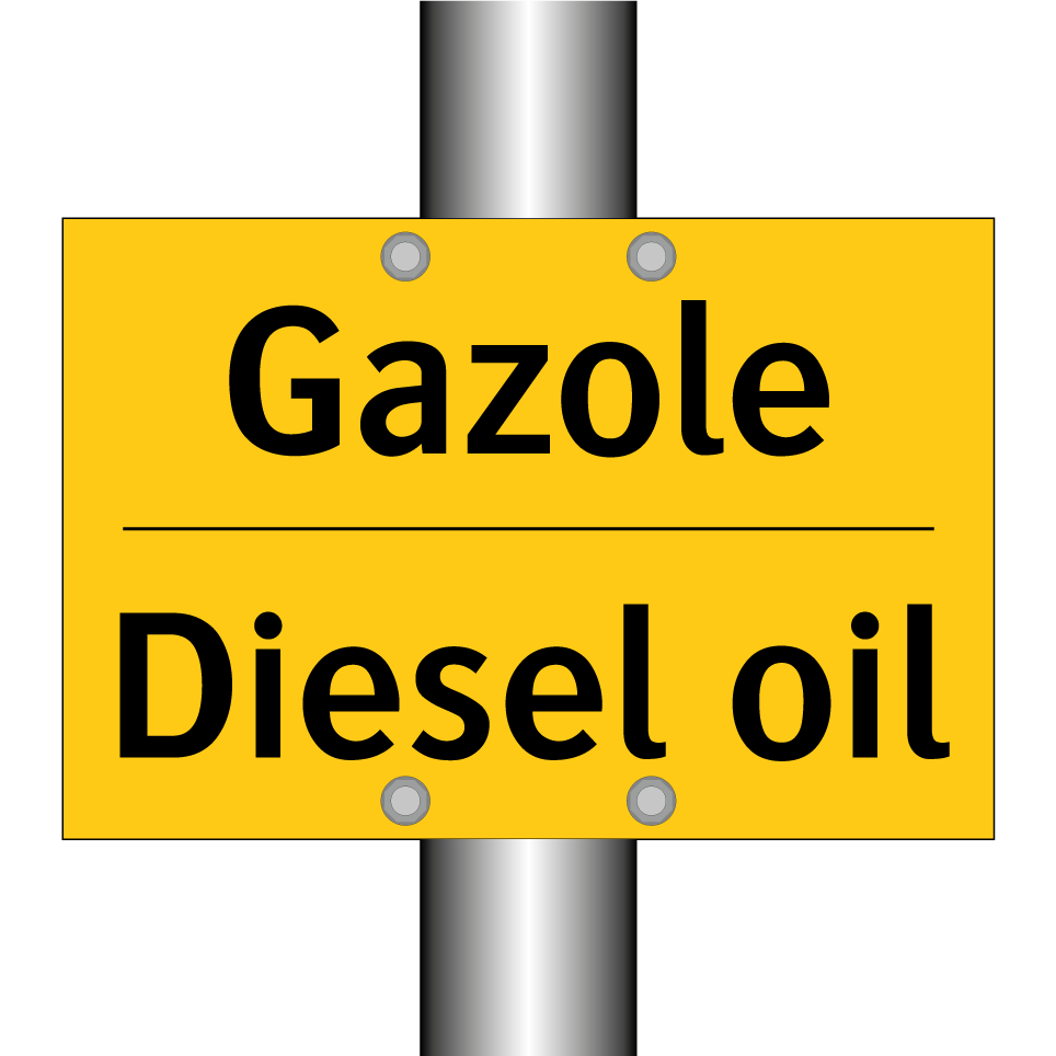 Gazole - Diesel oil