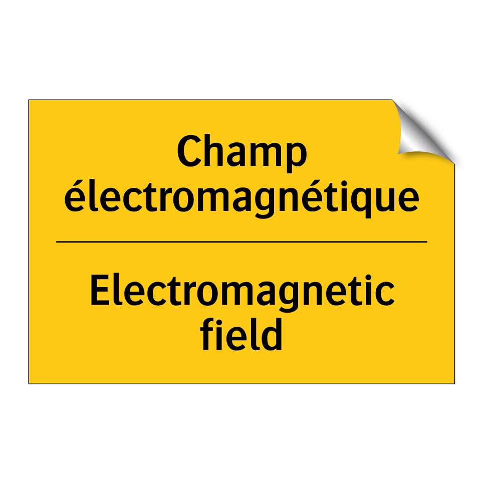 Champ électromagnétique - Electromagnetic field