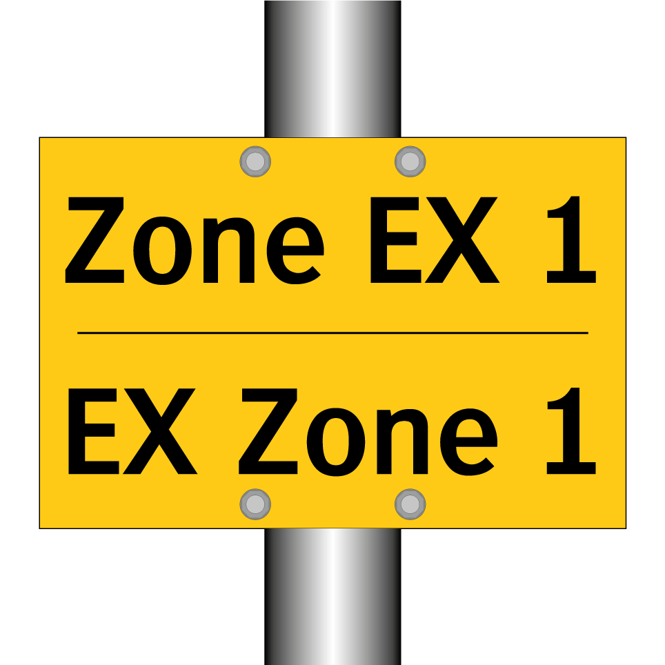 Zone EX 1 - EX Zone 1