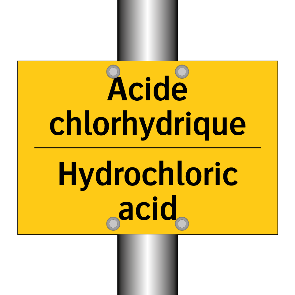 Acide chlorhydrique - Hydrochloric acid