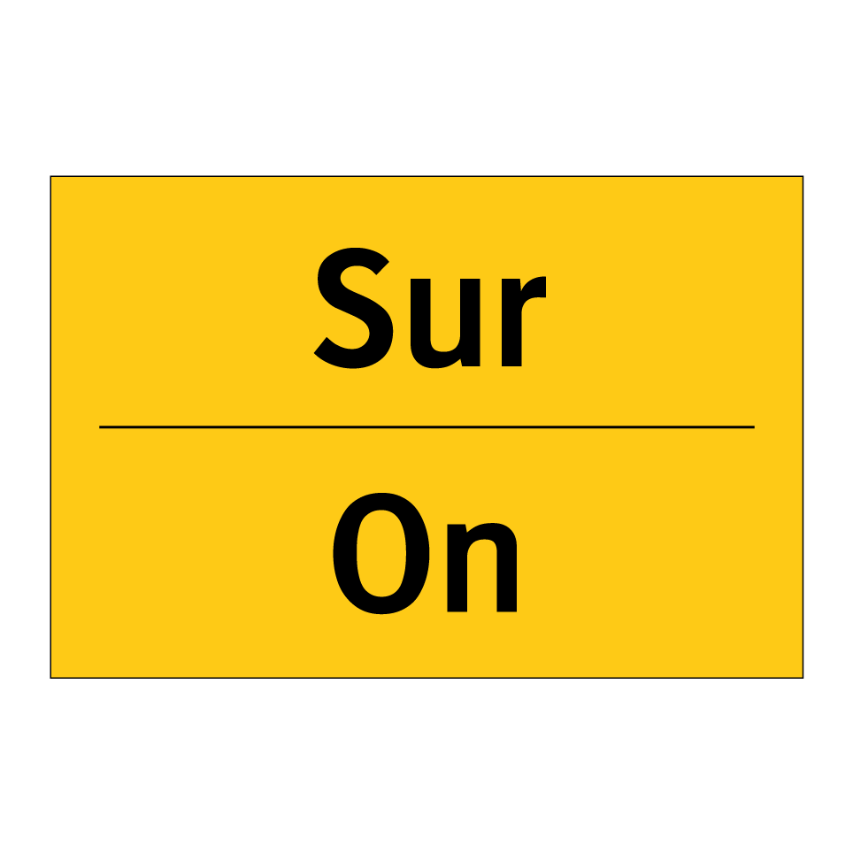 Sur - On
