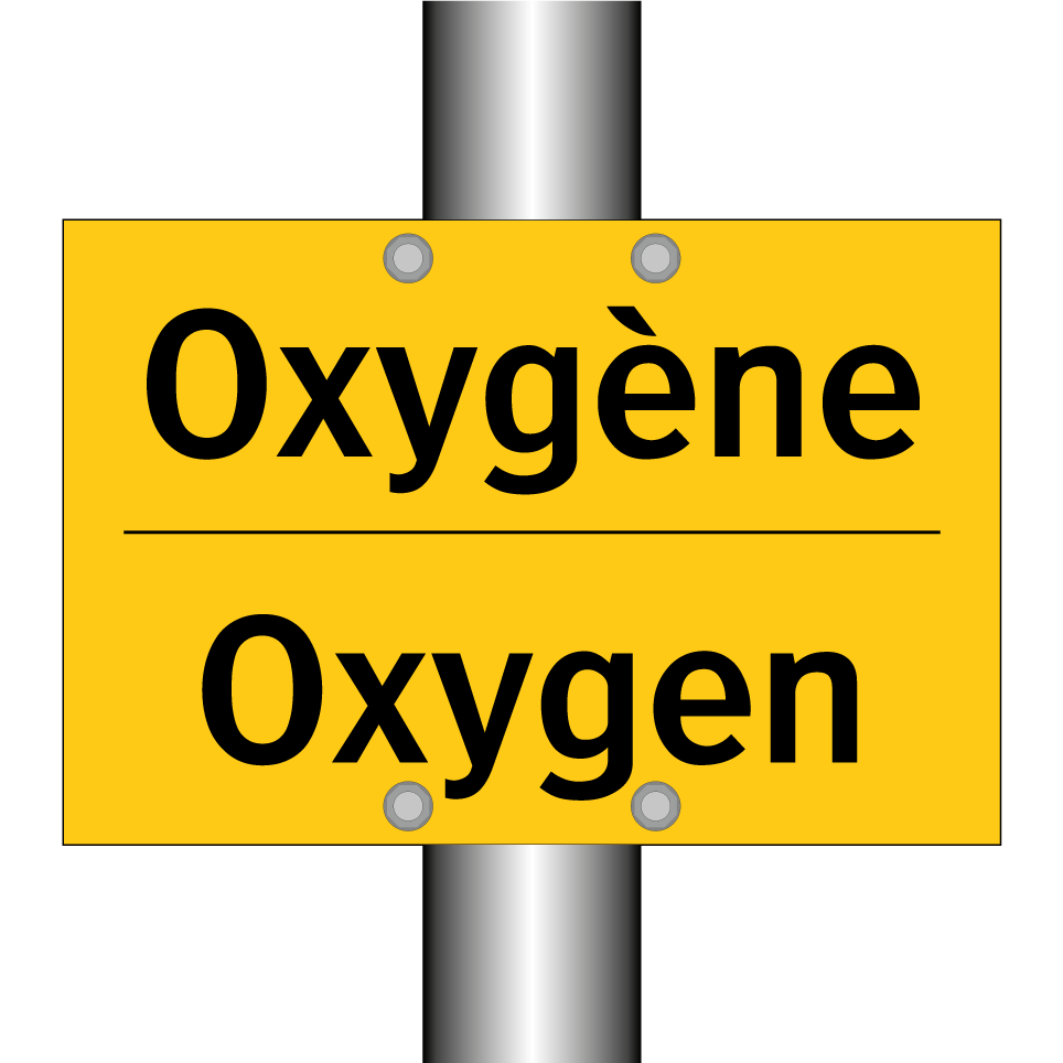 Oxygène - Oxygen