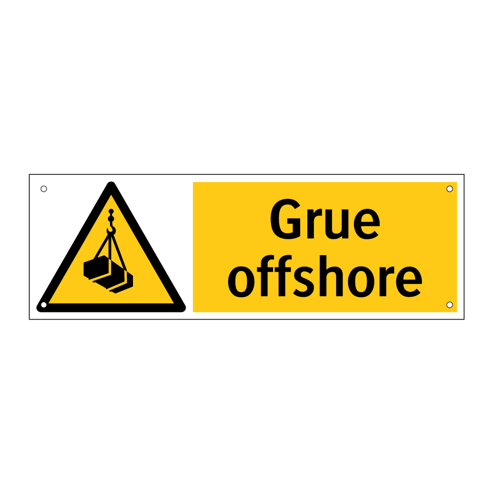 Grue offshore