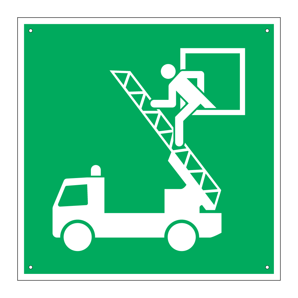 E017 Fenêtre de secours