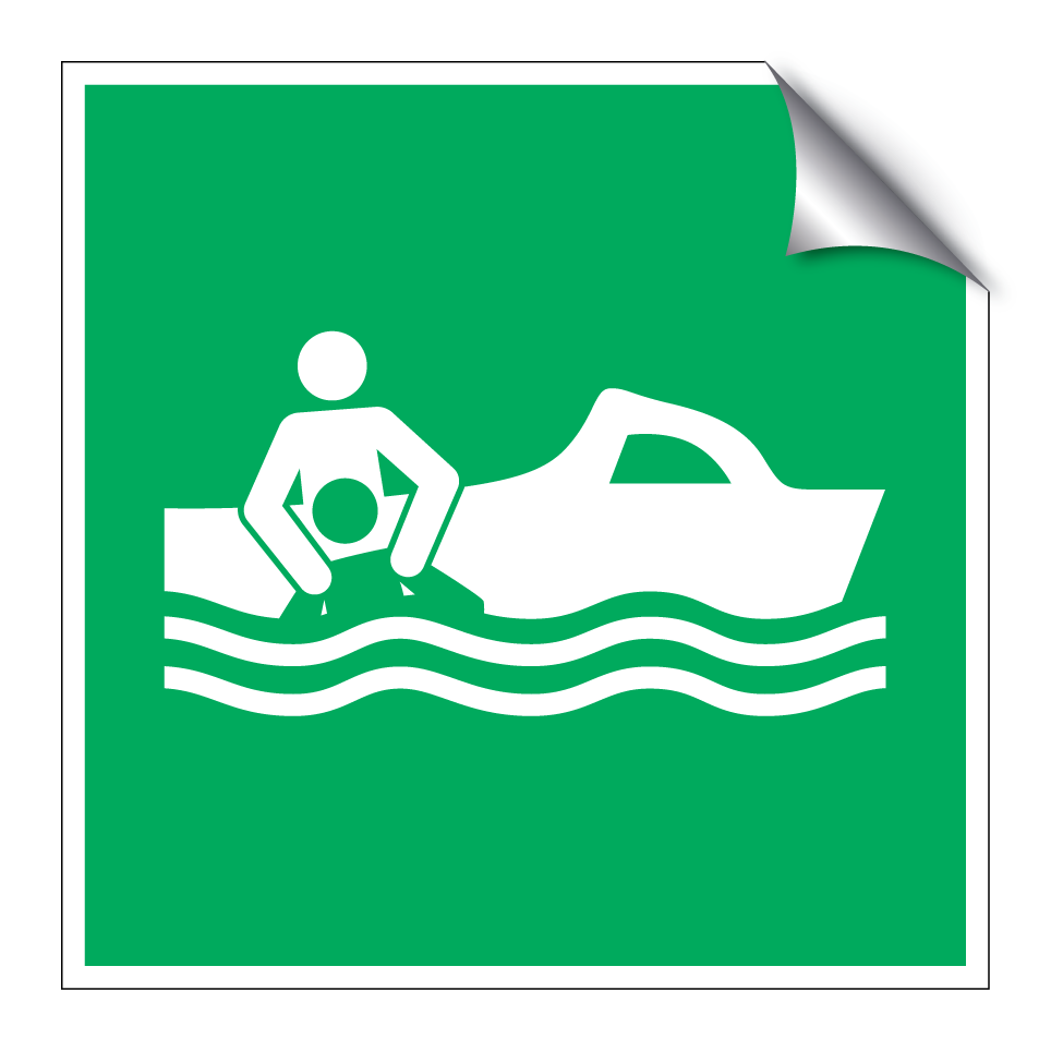 E037 Bereitschaftsboot