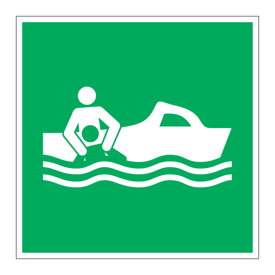 E037 Bereitschaftsboot
