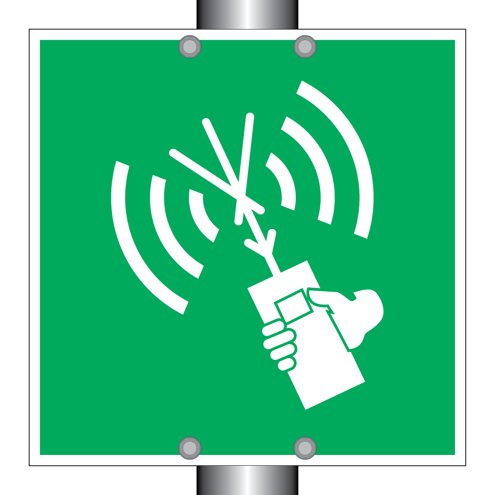 E051 Appareil radiotéléphonique VHF bidirectionnel