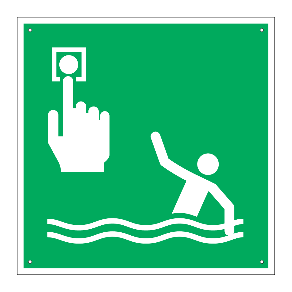 E069 Person‑über‑Bord‑Melder