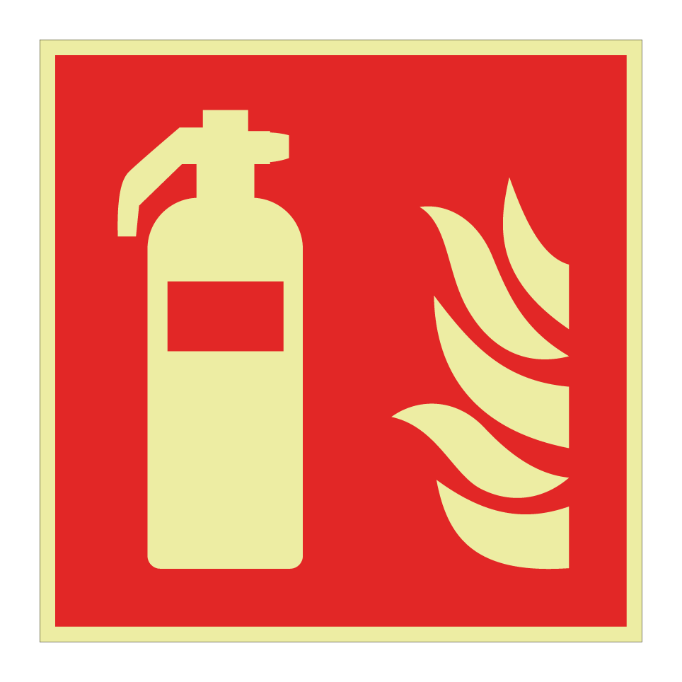 F001 Feuerlöscher