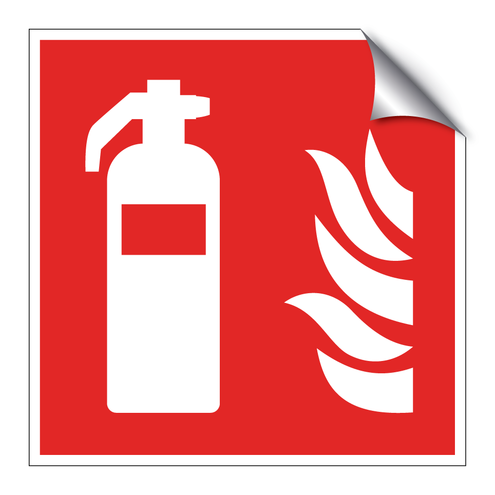 F001 Feuerlöscher