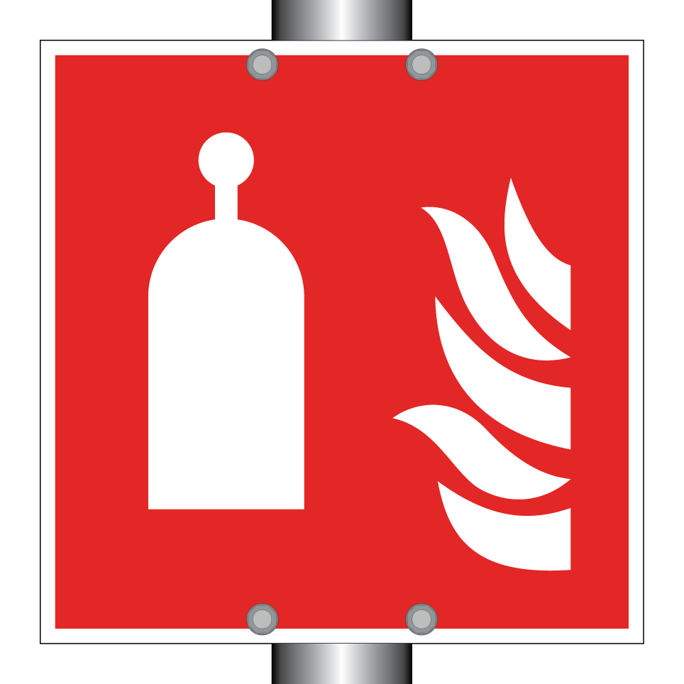 F014 Auslösestation für Raumschutz