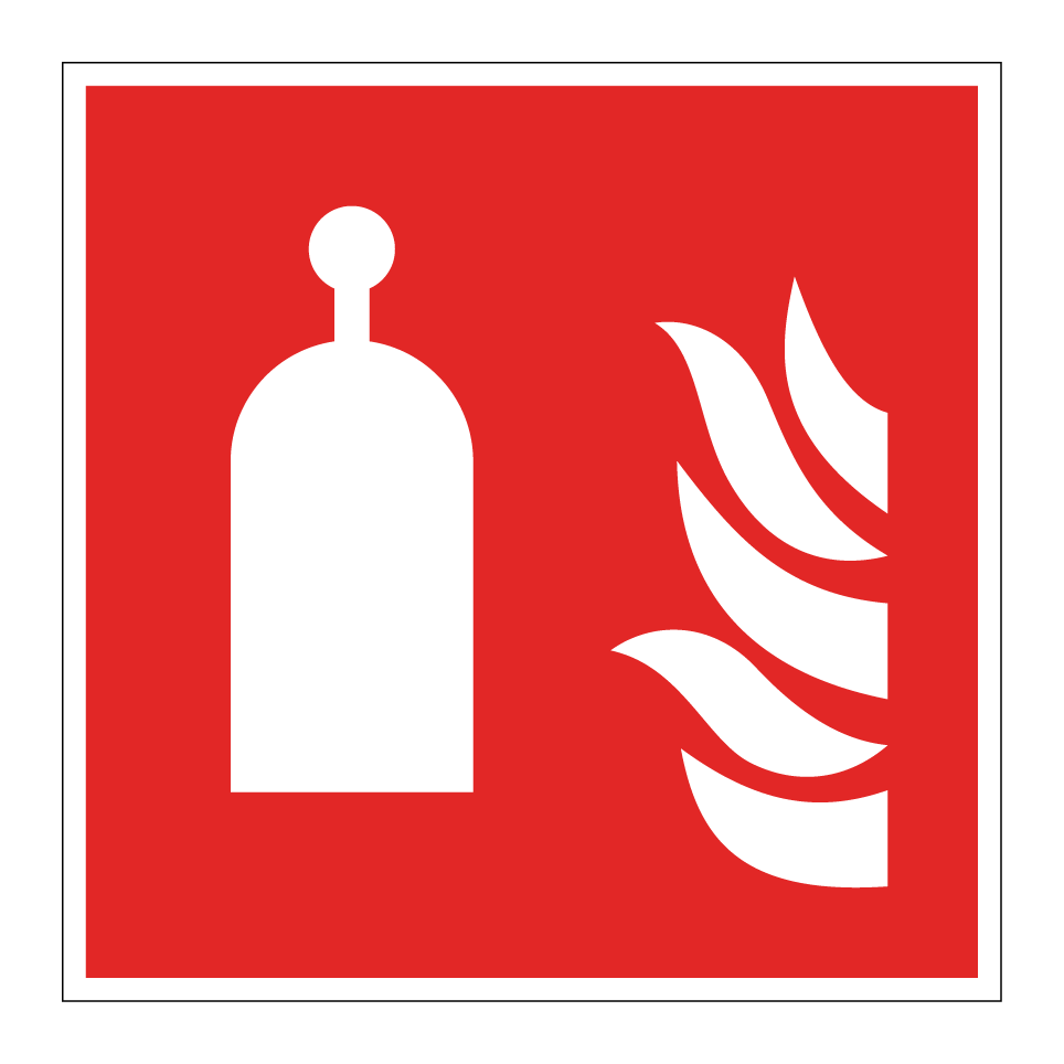 F014 Auslösestation für Raumschutz