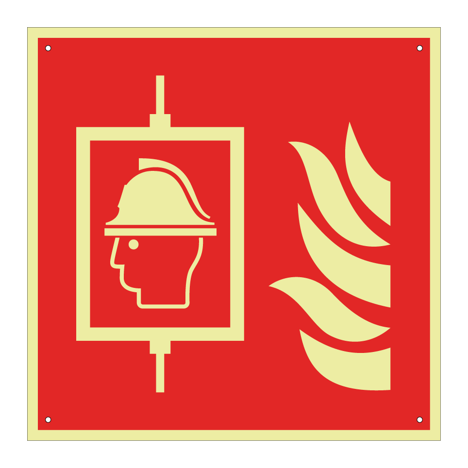 F017 Ascenseur pour pompiers