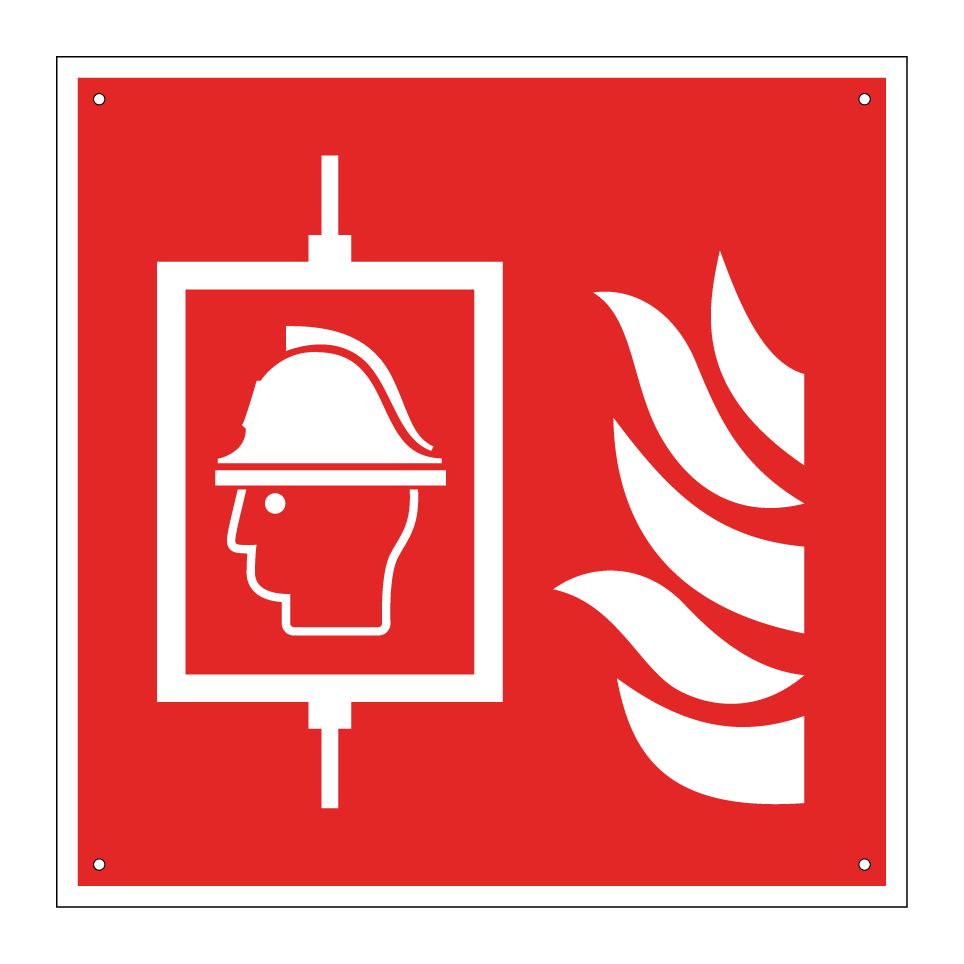 F017 Feuerwehraufzug