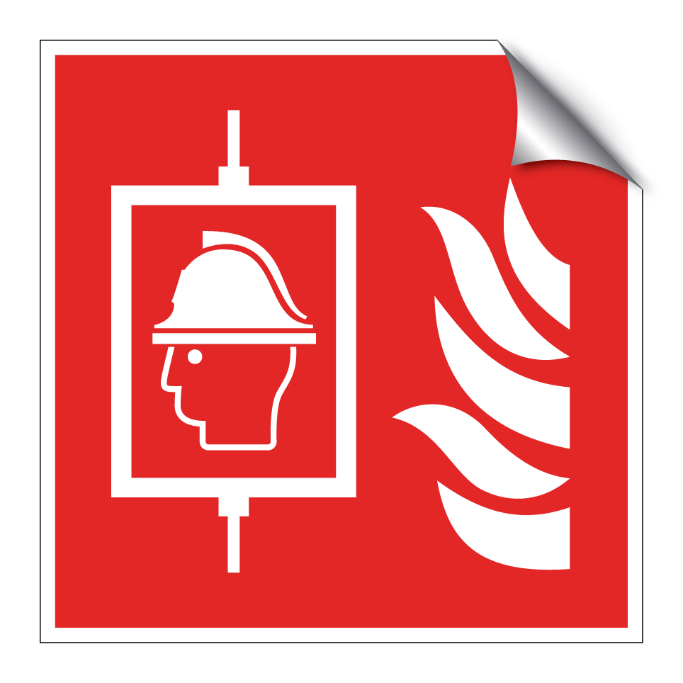 F017 Ascenseur pour pompiers