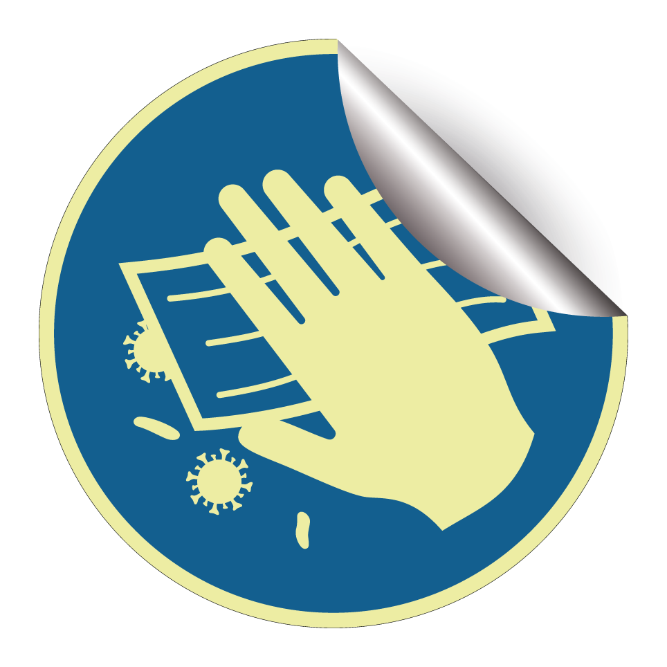 M062 Désinfecter la surface
