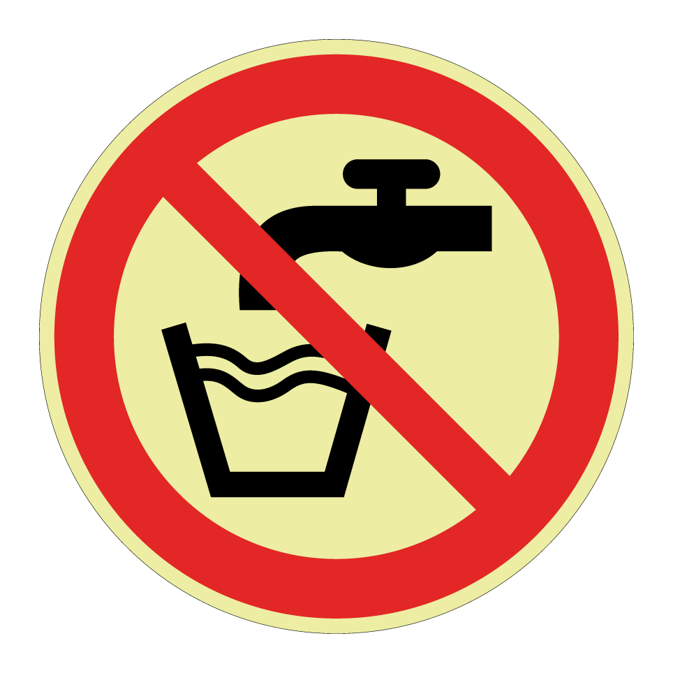 P005 Kein Trinkwasser