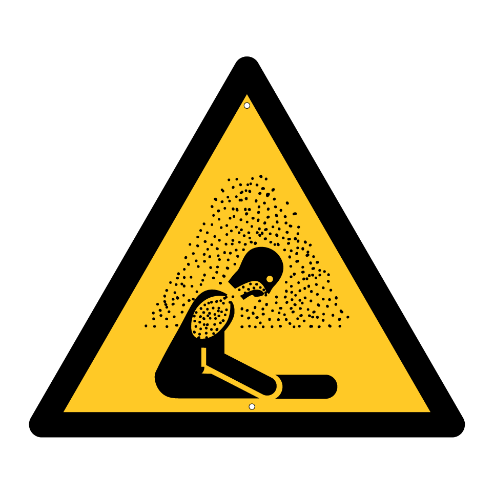 W041 Warnung vor Erstickungsgefahr