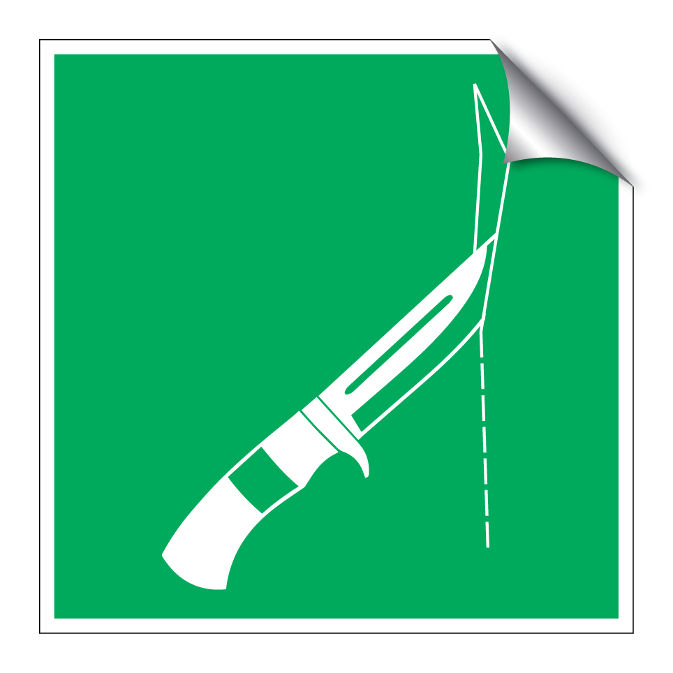 Notfallmesser