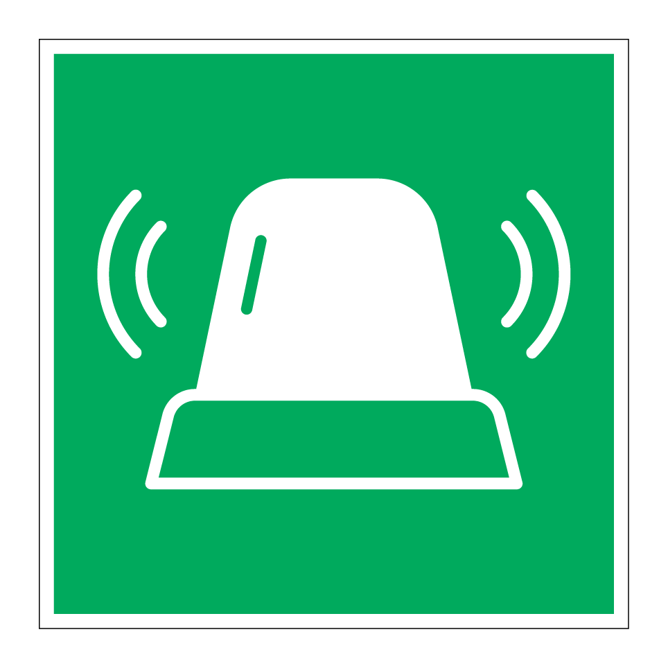 Alarme d’urgence