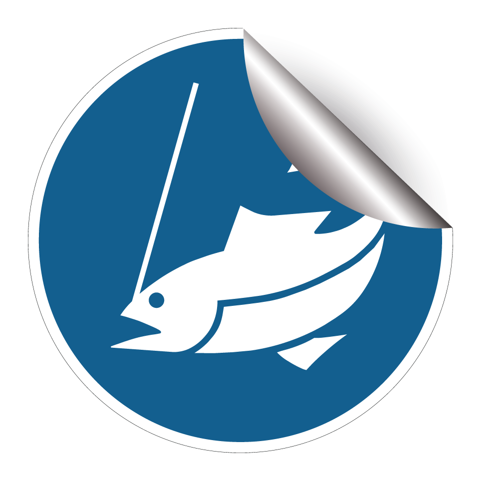 Zone de pêche