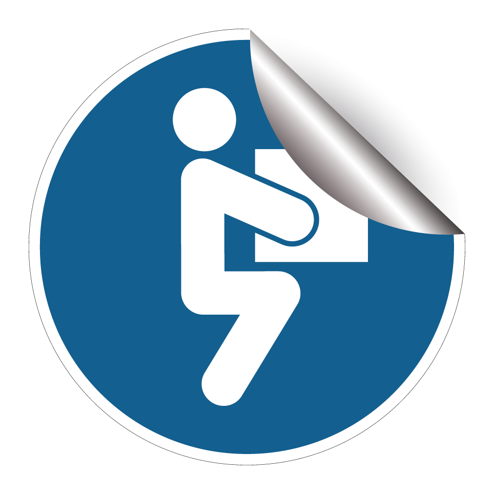 Technique de levage correcte requise