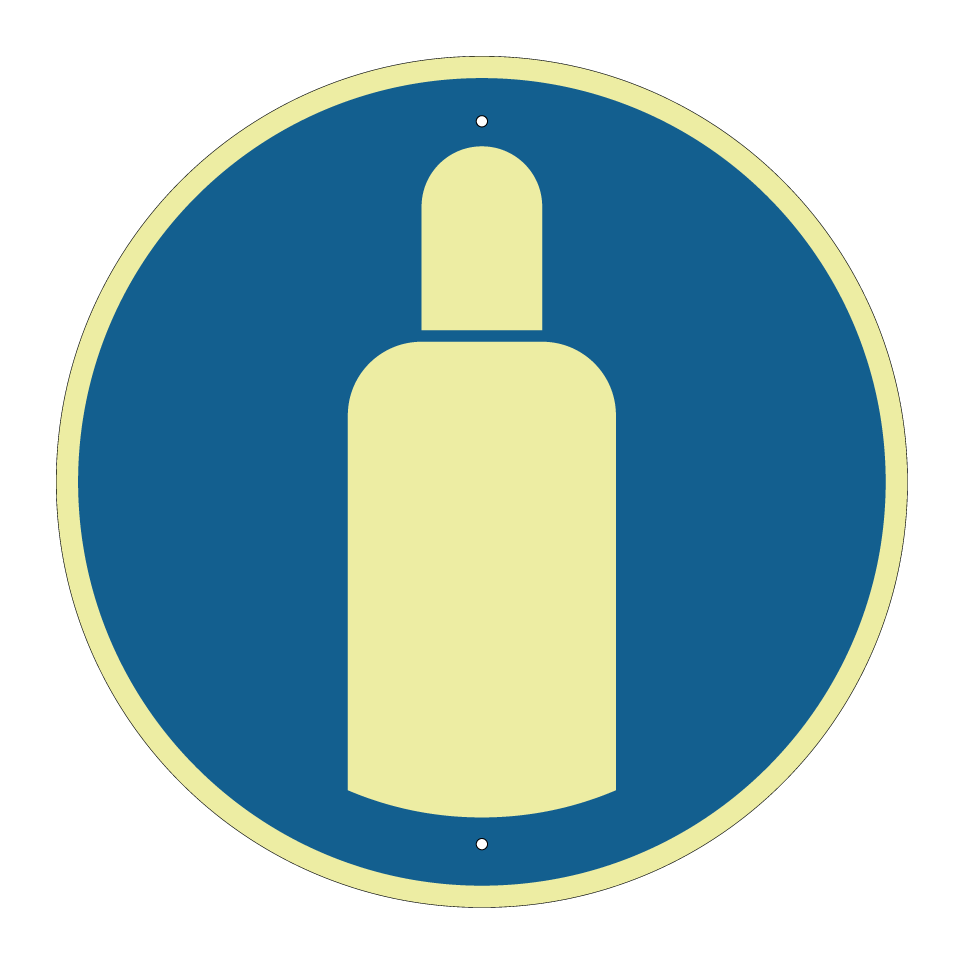 Gasflasche